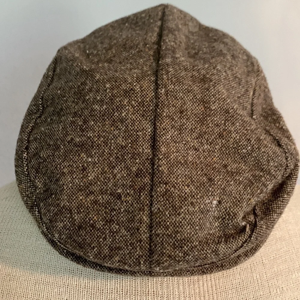 Janie and Jack 12-24 month newsboy hat